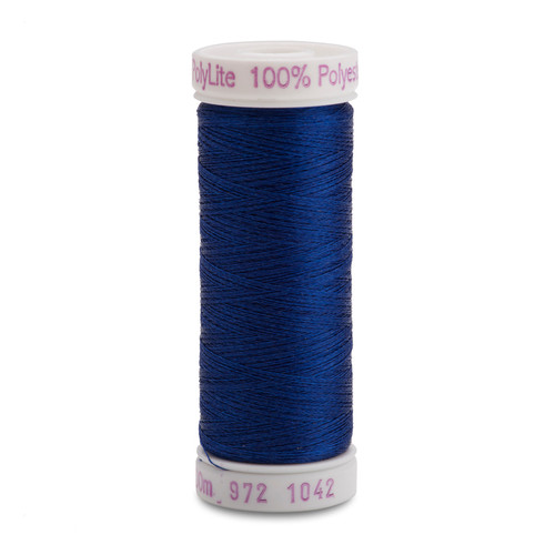 Sulky 60 Wt. PolyLite Thread - Charcoal Gray - 440 yd. Spool